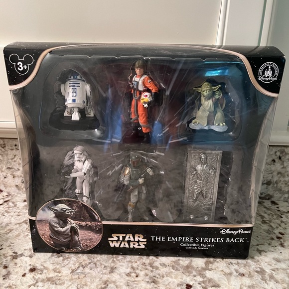 Star Wars figures - Picture 2 of 3